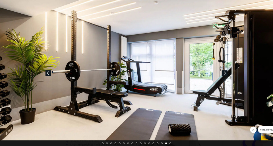 Etagenwohnung Hamburg Hamburg-Mitte - 1 Zimmer, 22 m&sup2;, 1.133&euro; | Angebot:25393743