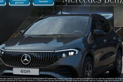 Mercedes-Benz EQA 12.799 km 41.490 &euro; Hamburg 22047