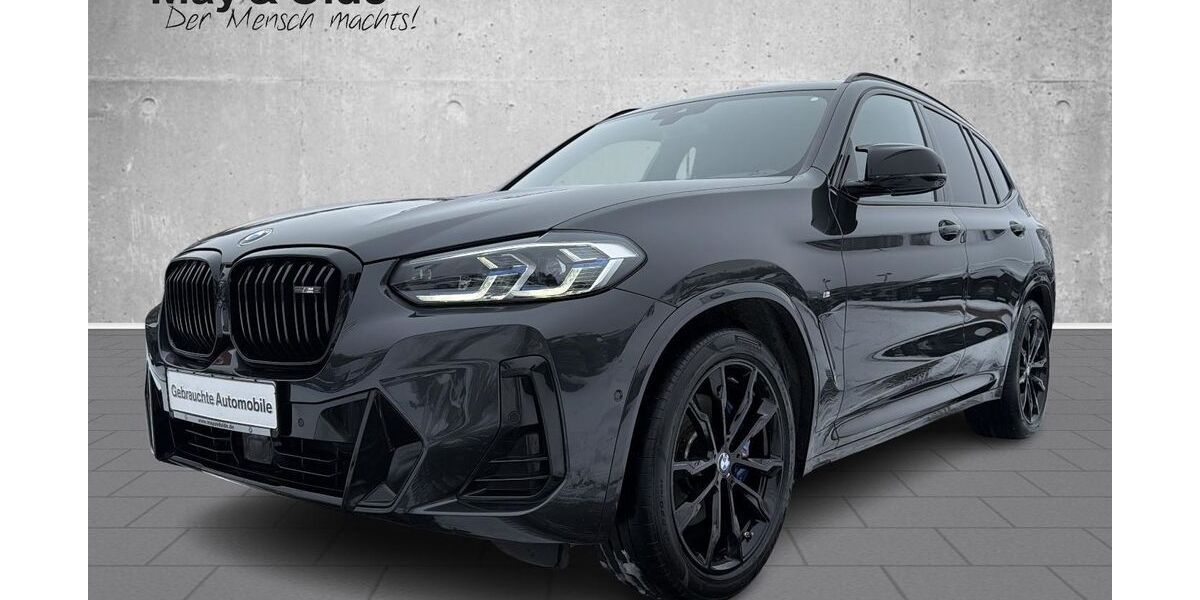 BMW X3 M40 46.465 km 56.890 &euro; Halstenbek 25469