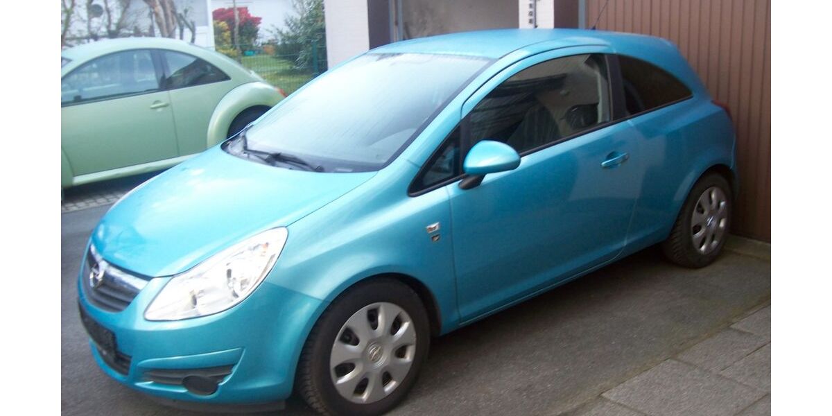 Opel Corsa 134.500 km 3.999 &euro; Quickborn 25451