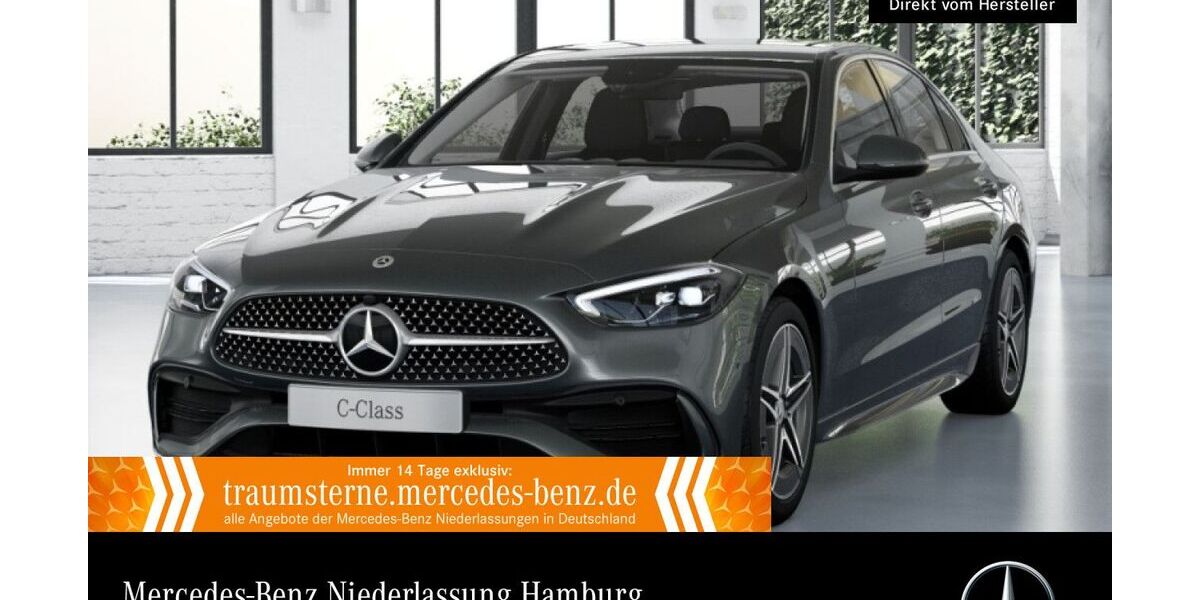 Mercedes-Benz C 180 8.439 km 37.990 &euro; Hamburg 22047