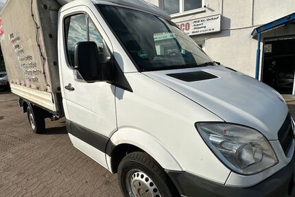 Mercedes-Benz Sprinter 177.000 km 9.980 &euro; Hamburg 20537