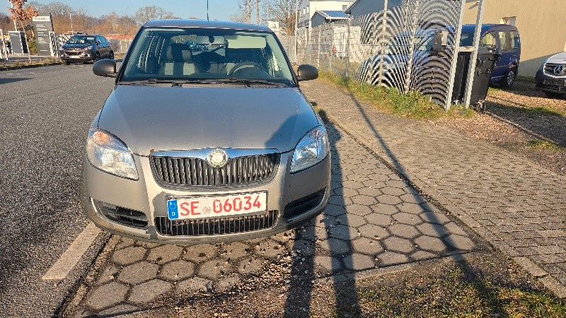 Skoda Fabia 302.000 km 1.190 &euro; Kaltenkirchen 24568