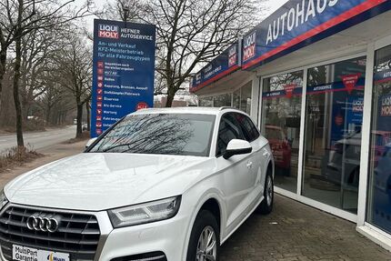 Audi Q5 135.512 km 22.900 &euro; Hamburg 22399
