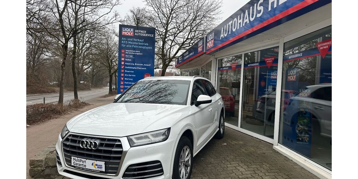 Audi Q5 135.512 km 22.900 &euro; Hamburg 22399