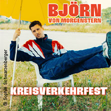 Björn von Morgenstern - Kreisverkehrfest 02.12.2026 Markthalle Hamburg
