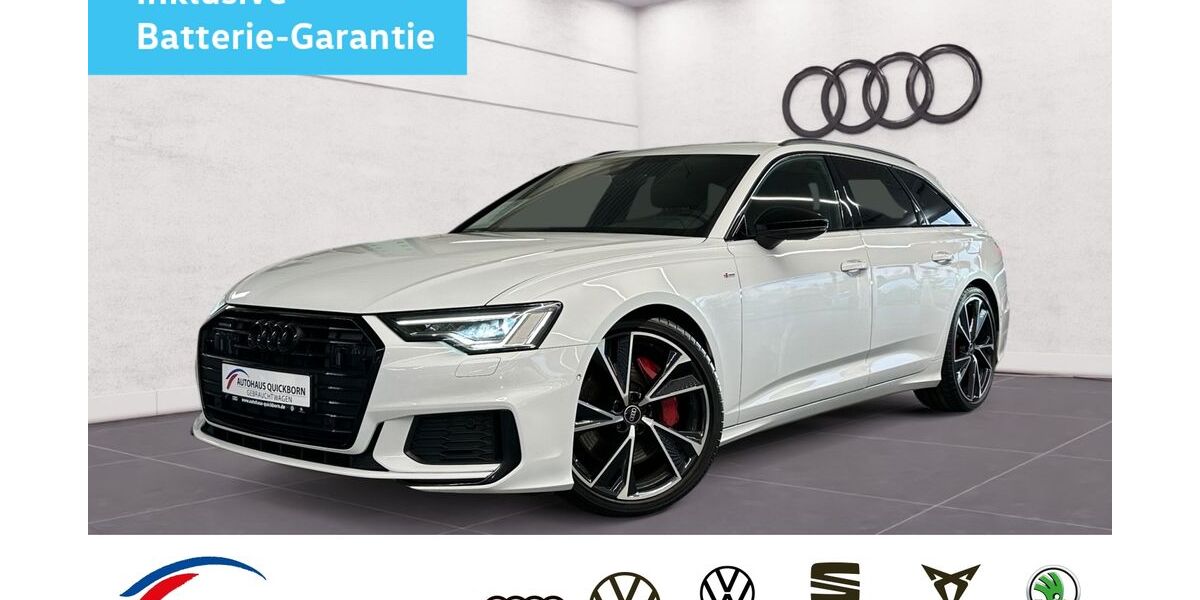 Audi A6 109.822 km 38.580 &euro; Quickborn 25451