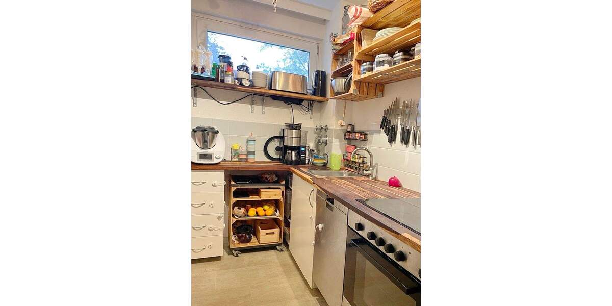 Etagenwohnung Hamburg Stellingen - 2 Zimmer, 47 m&sup2;, 185.000&euro; | Angebot:25743524