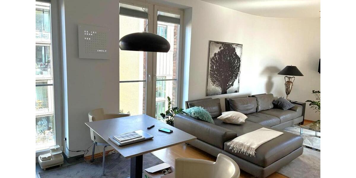 Etagenwohnung Hamburg Hamburg-Mitte - 2 Zimmer, 62 m&sup2;, 1.590&euro; | Angebot:26025427
