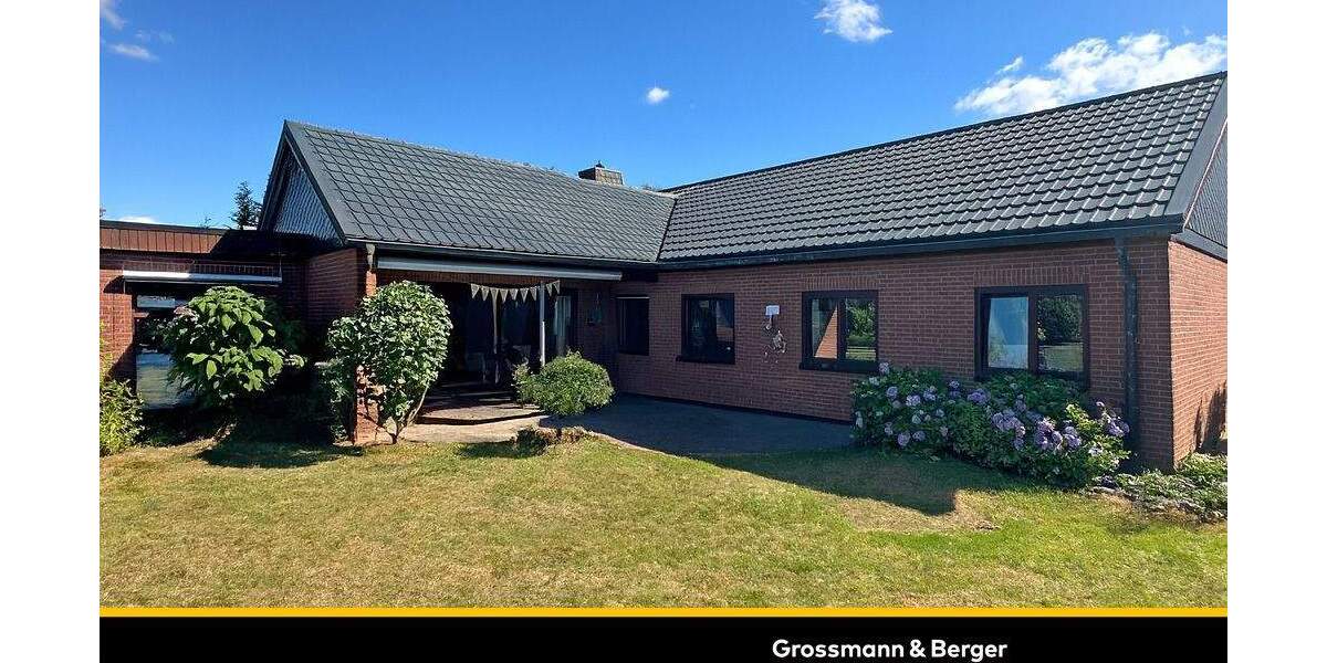 Bungalow Ahrensburg - 3 Zimmer, 156 m&sup2;, 499.000&euro; | Angebot:25677078