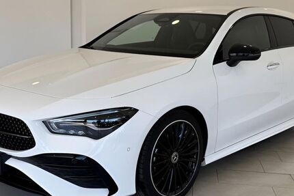 Mercedes-Benz CLA Shooting Brake 11.000 km 39.990 &euro; Hamburg 22043