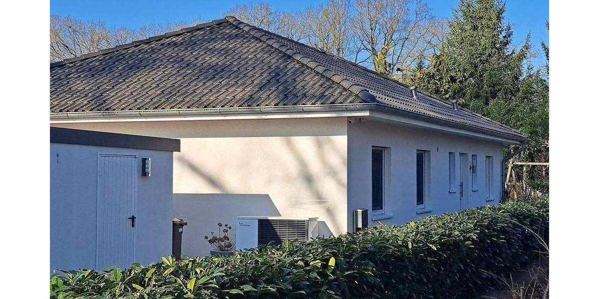 Bungalow Hitzhusen - 4 Zimmer, 130 m&sup2;, 529.000&euro; | Angebot:25667438