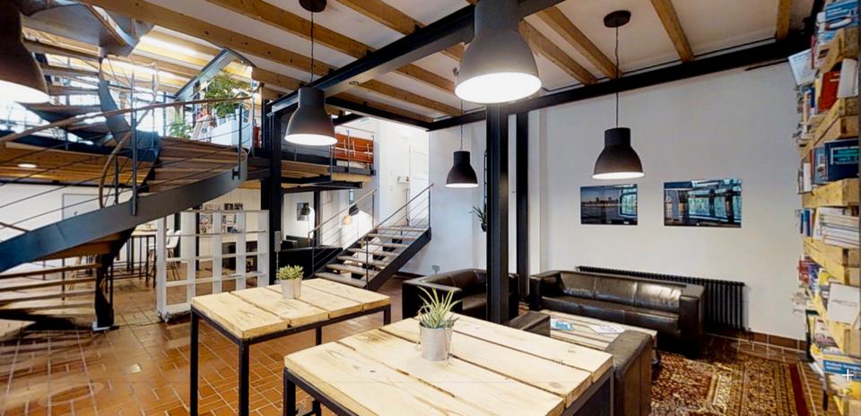 Gewerbeobjekt Hamburg Groß Borstel - 395&euro; | Angebot:25966822