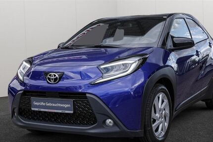 Toyota Aygo (X) 21.006 km 14.490 &euro; Ahrensburg 22926