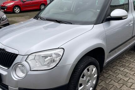 Skoda Yeti 83.000 km 9.490 &euro; Hamburg 20097