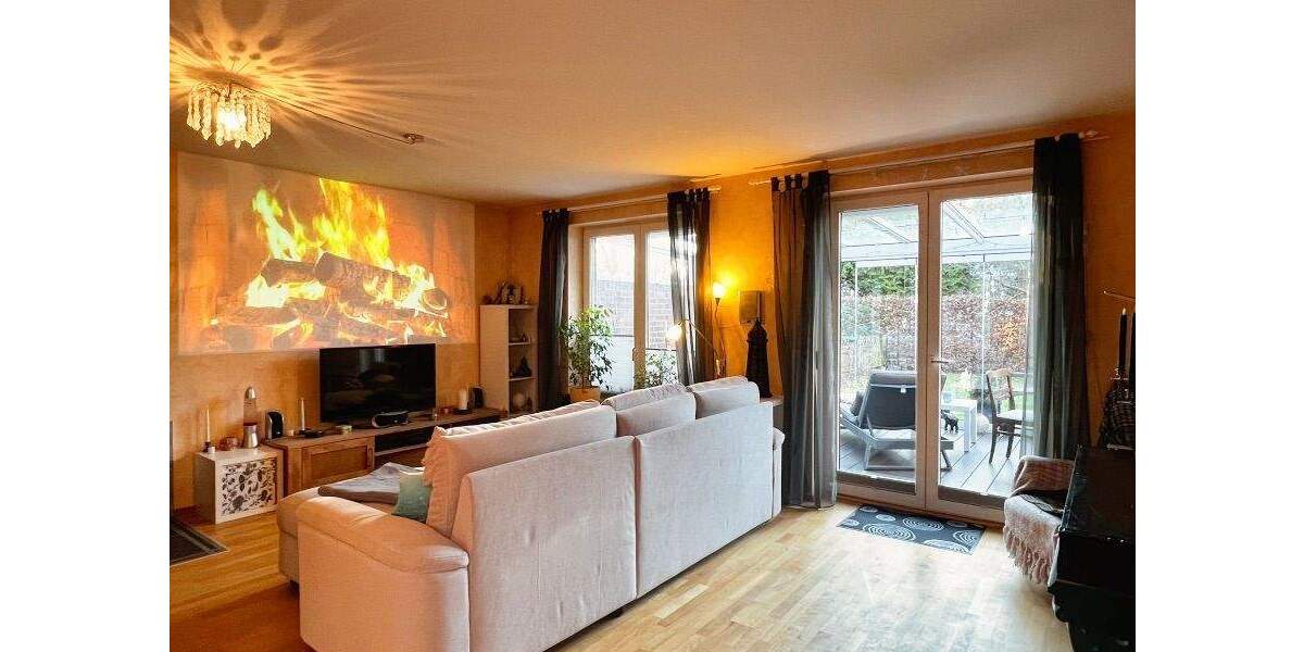 Doppelhaushälfte Hamburg Volksdorf - 6 Zimmer, 118 m&sup2;, 835.000&euro; | Angebot:25690330
