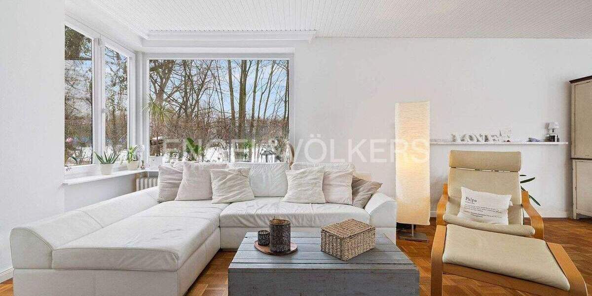 Bungalow Norderstedt Glashütte - 4 Zimmer, 105 m&sup2;, 455.000&euro; | Angebot:25701868