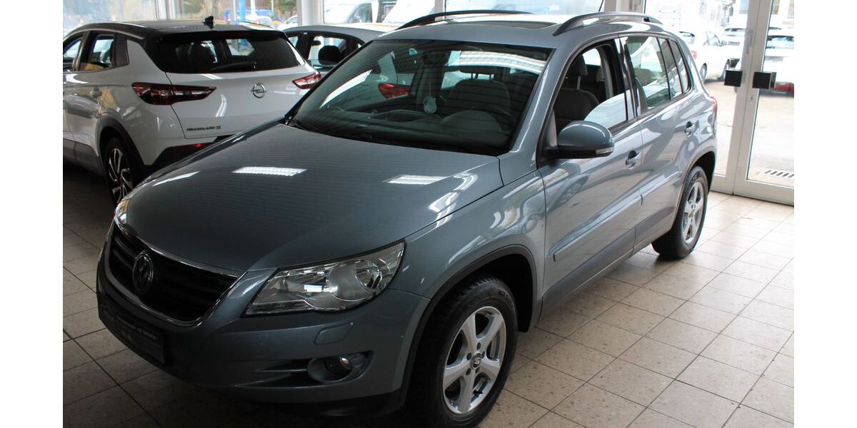 VW Tiguan 174.860 km 4.590 &euro; Bad Oldesloe 23843