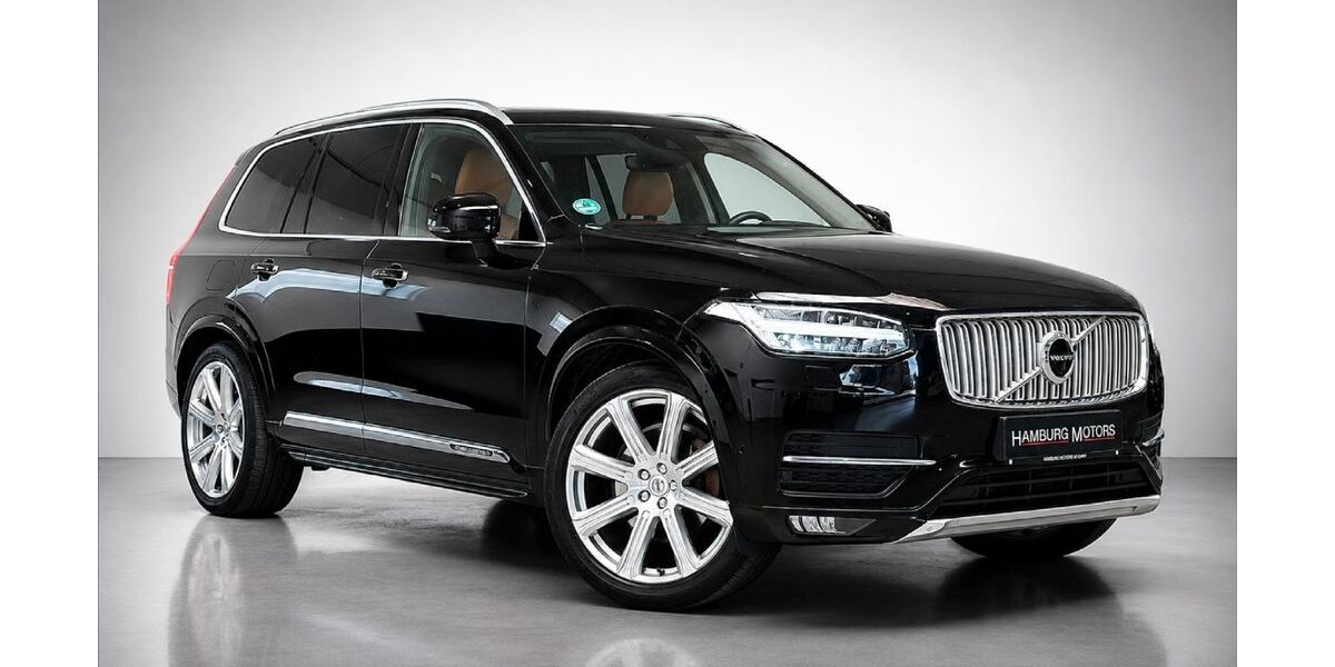 Volvo XC90 177.000 km 27.790 &euro; Hamburg 21037
