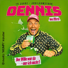 Dennis aus Hürth - Der Wille war da - nur ich nicht! 23.05.2026 Centralkomitee