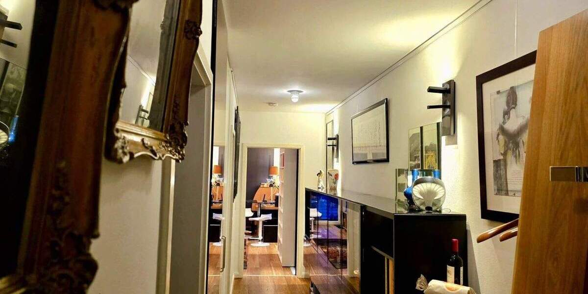 Etagenwohnung Hamburg Uhlenhorst - 1 Zimmer, 55 m&sup2;, 479.000&euro; | Angebot:25779583