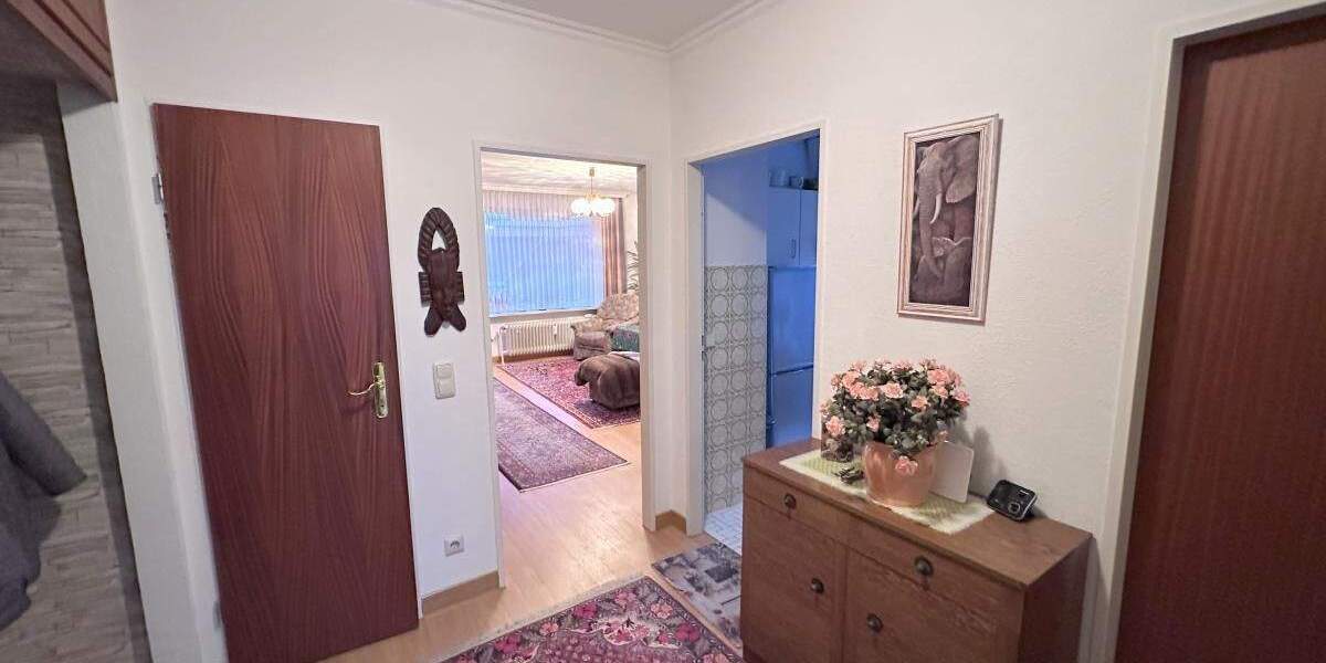 Etagenwohnung Hamburg Wellingsbüttel - 2 Zimmer, 58 m&sup2;, 279.500&euro; | Angebot:25801065