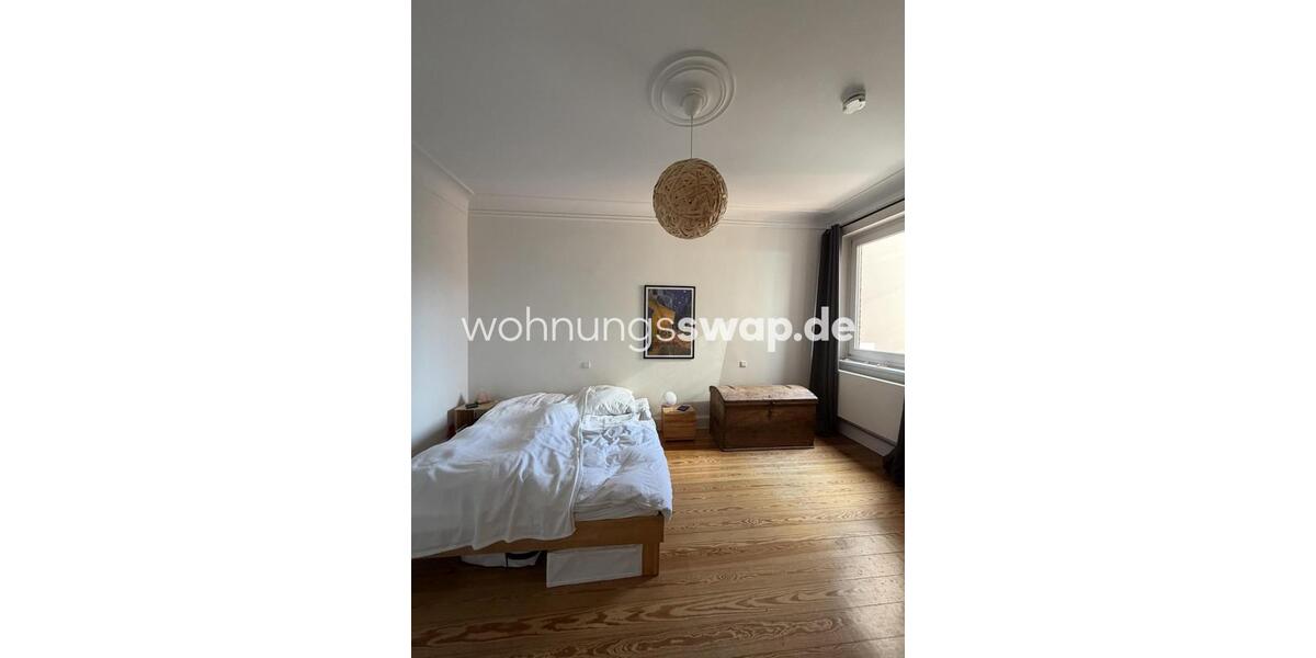 Etagenwohnung Hamburg Winterhude - 3 Zimmer, 75 m&sup2;, 1.380&euro; | Angebot:25856222