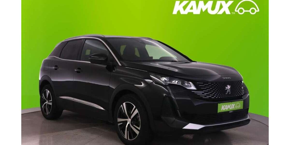 Peugeot 3008 44.949 km 21.490 &euro; Hamburg 22529