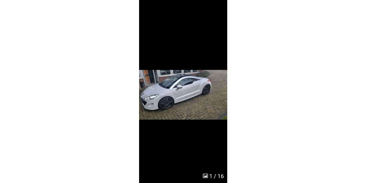 Peugeot RCZ 190.000 km 2.999 &euro; Hamburg 22149
