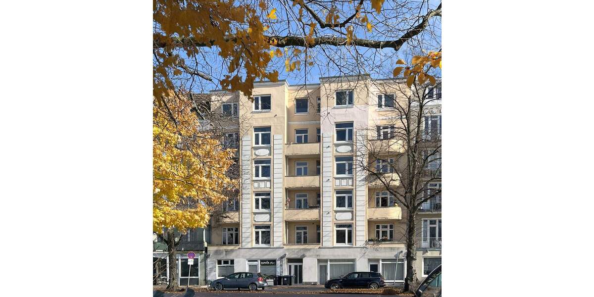 Etagenwohnung Hamburg Barmbek-Nord - 2 Zimmer, 56 m&sup2;, 235.000&euro; | Angebot:25679952
