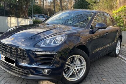Porsche Macan 54.400 km 39.500 &euro; Hamburg 22605