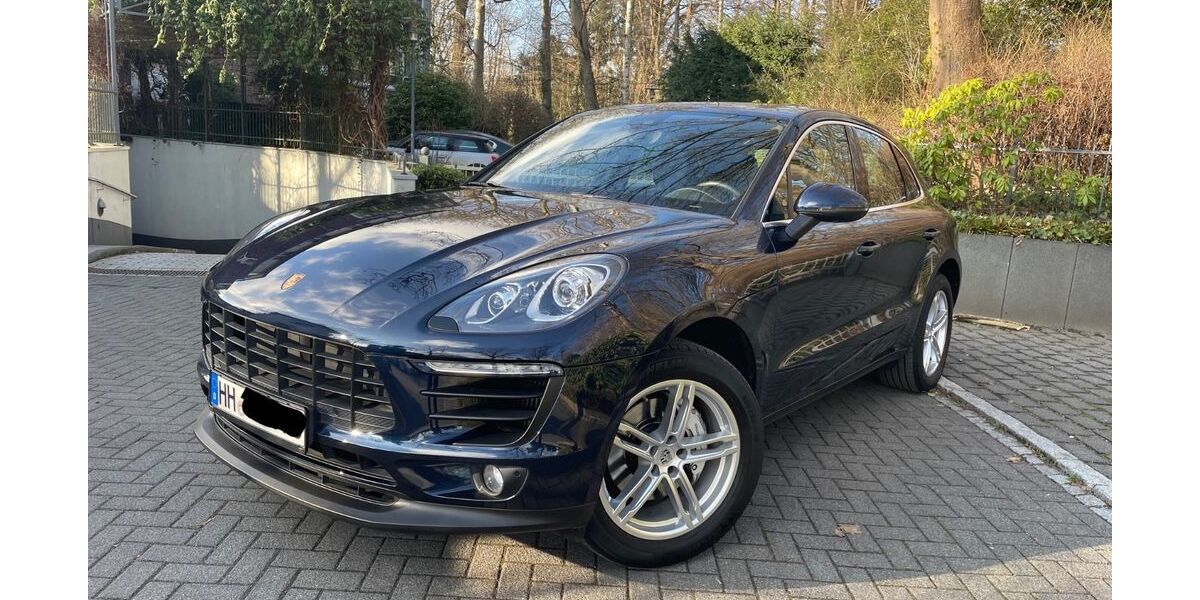 Porsche Macan 54.400 km 39.500 &euro; Hamburg 22605