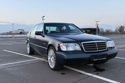 Mercedes-Benz S 500 60.000 km 22.900 &euro; Hamburg 22045