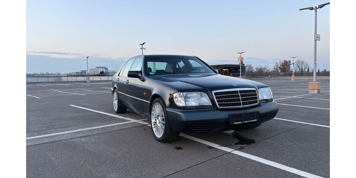 Mercedes-Benz S 500 60.000 km 22.900 &euro; Hamburg 22045