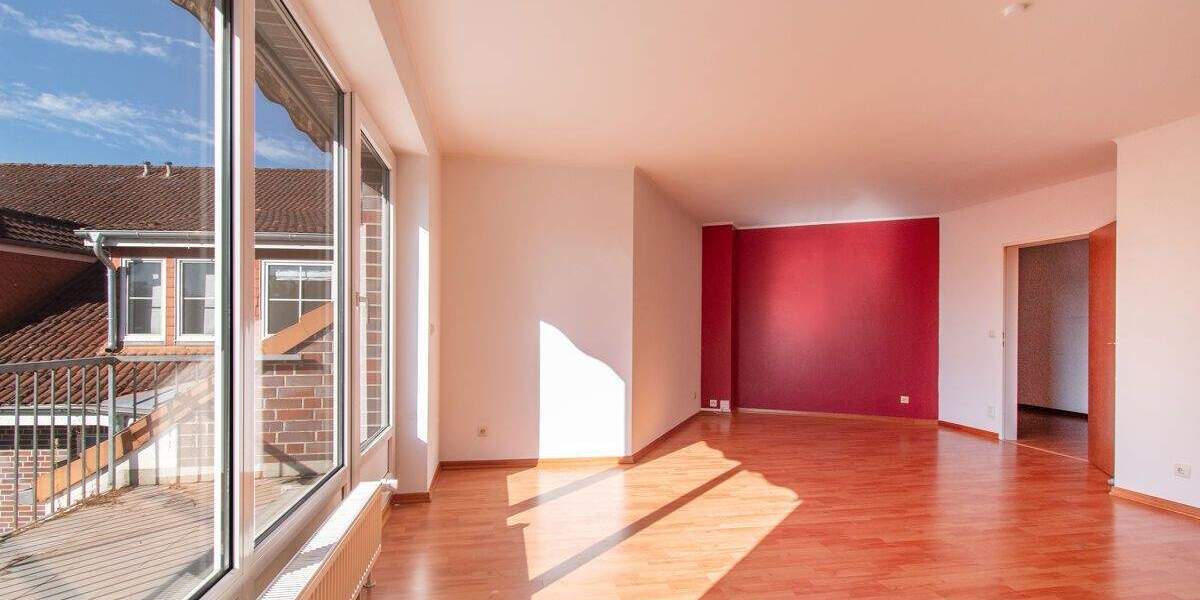 Etagenwohnung Norderstedt Harksheide - 3 Zimmer, 86 m&sup2;, 369.000&euro; | Angebot:25682018