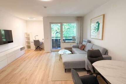 Wohnung Hamburg Rotherbaum - 2 Zimmer, 43 m&sup2;, 1.200&euro; | Angebot:27350329