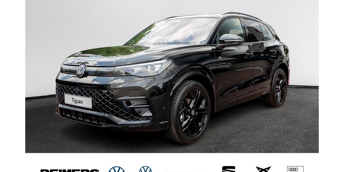 VW Tiguan 9.900 km 49.860 &euro; Rellingen/Hamburg 25462