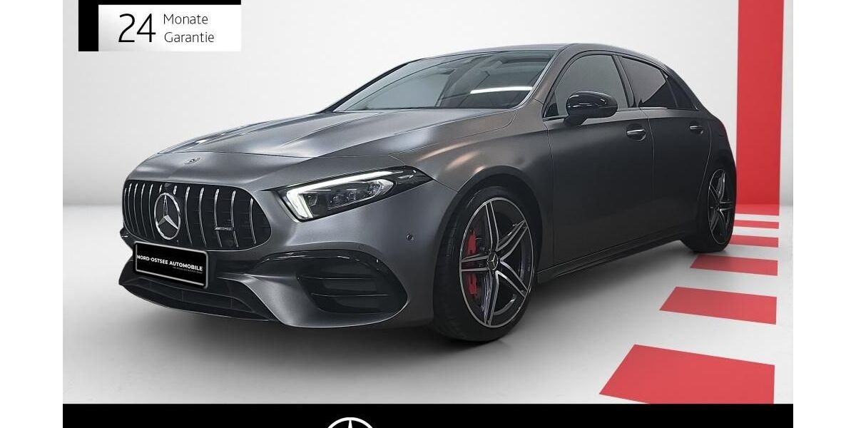 Mercedes-Benz A 45 AMG 139.486 km 34.490 &euro; Hamburg-Alstertal 22339