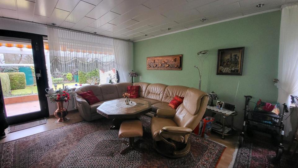 Reihenhaus Hamburg Wandsbek - 4 Zimmer, 126 m&sup2;, 529.000&euro; | Angebot:25765358