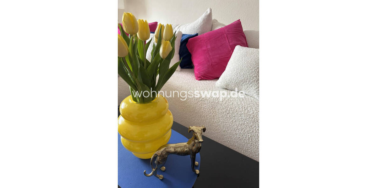 Etagenwohnung Hamburg Eilbek - 2 Zimmer, 68 m&sup2;, 832&euro; | Angebot:25978959