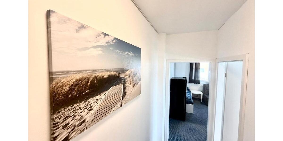 Etagenwohnung Hamburg Wandsbek - 1 Zimmer, 55 m&sup2;, 1.500&euro; | Angebot:26551957