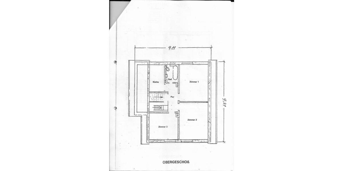 Mehrfamilienhaus, Wohnhaus Hamburg Lohbrügge - 3 Zimmer, 121 m&sup2;, 795.000&euro; | Angebot:26806923