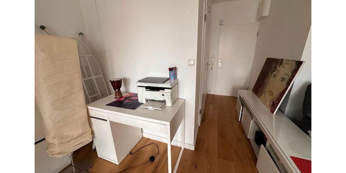 Etagenwohnung Hamburg Eppendorf - 1 Zimmer, 35 m&sup2;, 750&euro; | Angebot:25349854