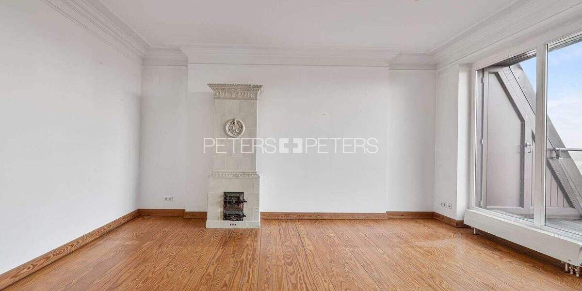 Etagenwohnung Hamburg Uhlenhorst - 4 Zimmer, 152 m&sup2;, 1.995.000&euro; | Angebot:25701310