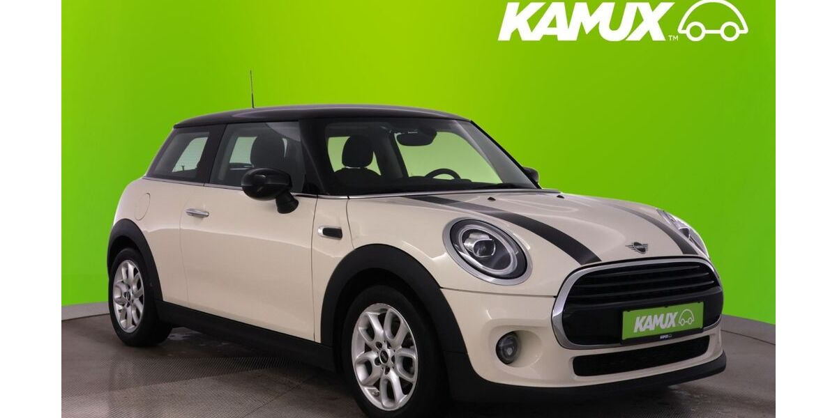 Mini Cooper 61.682 km 16.889 &euro; Elmshorn 25337