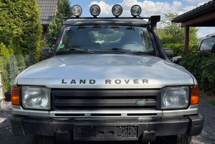 Land Rover Discovery 225.000 km 6.500 &euro; Hamburg 21039