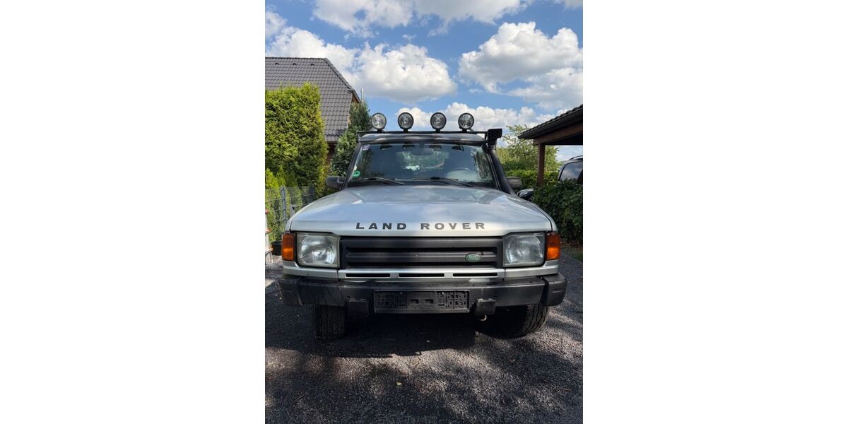 Land Rover Discovery 225.000 km 6.500 &euro; Hamburg 21039