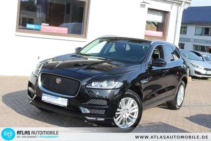 Jaguar F-Pace 186.000 km 14.990 &euro; Norderstedt 22848