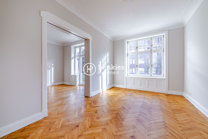 Wohnung Hamburg Uhlenhorst - 6.5 Zimmer, 177 m&sup2;, 1.690.000&euro; | Angebot:25349807