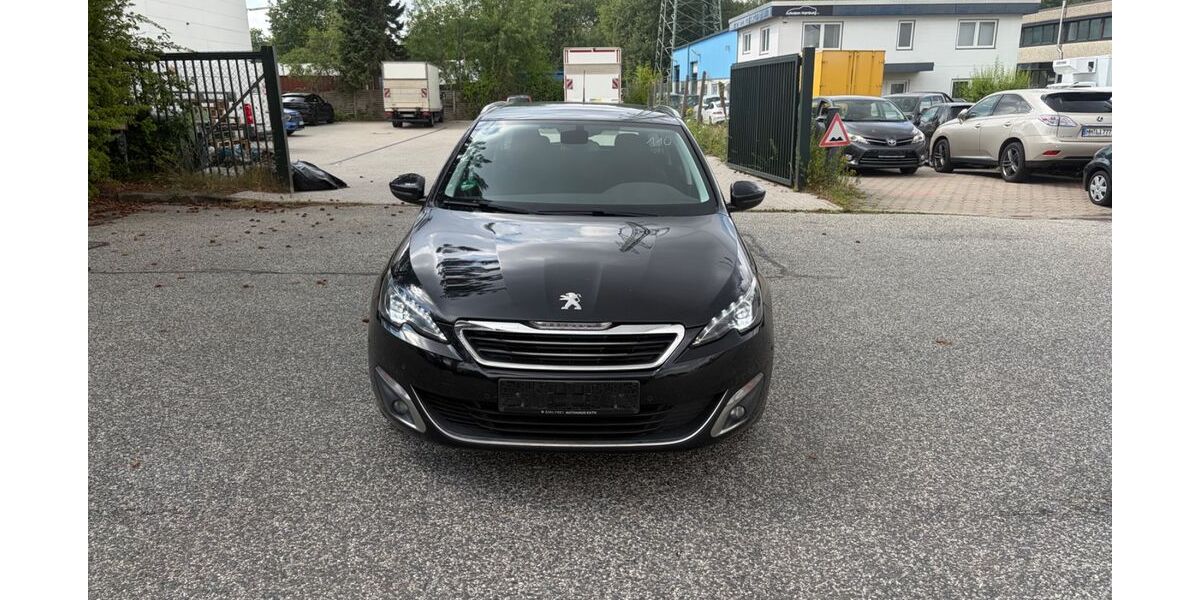 Peugeot 308 148.520 km 5.999 &euro; Barsbüttel 22885